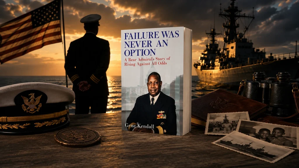 Story About Military Service and Personal Growth
